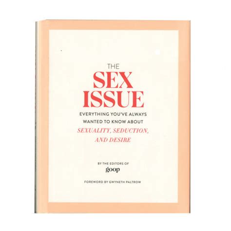 The Sex Issue Mykinkystuff