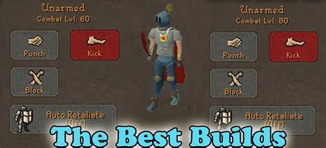 Best Pking Builds Best Osrs Guides