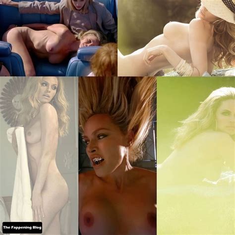 Rachel Roberts Nude Photos Videos 2024 TheFappening