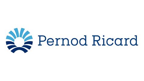 Pernod Ricard Logo Valor História Png