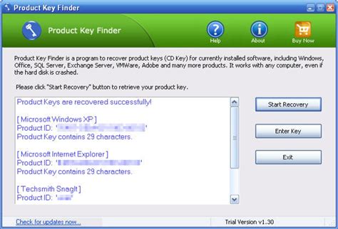 Windows Product Key Finder Free Download Challengelop