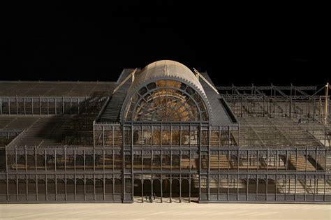 Crystal palace football club is a professional football club based in selhurst, south london, england, who currently compete in the premier league, the highest level of english football. Le Crystal Palace | Cité de l'architecture & du patrimoine