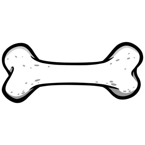How To Draw A Dog Bone In Illustrator Drawing Ideas
