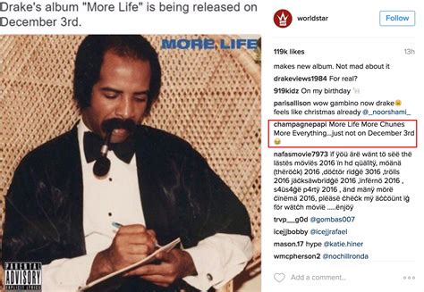 Drake Album More Life Telecharger Roenahyconricing