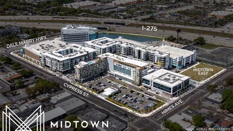 Exclusive New 16 Story Office Tower To Break Ground In Midtown Tampa