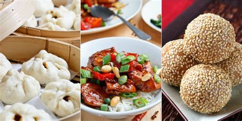 chinese new year foods to try this year chinese new year food authentic chinese recipes food