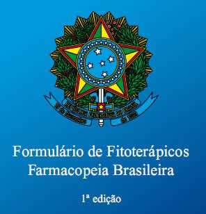 º Formulário Nacional de Fitoterápicos PFARMA