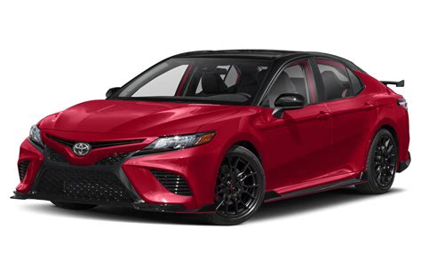 Our comprehensive coverage delivers all you need to know to make an informed car buying decision. Great Deals on a new 2020 Toyota Camry TRD V6 4dr Front ...