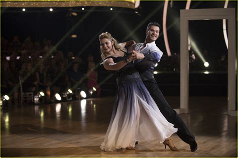 Sasha Pieterse Lost Pounds Competing On Dwts Photo