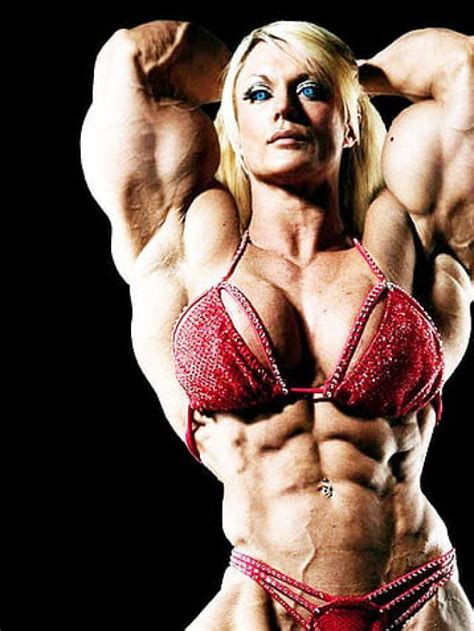 biggest biceps female bodybuilder in history motive stories