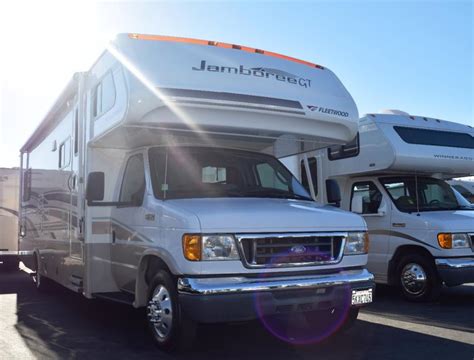 Fleetwood Jamboree 31w Gt Rvs For Sale