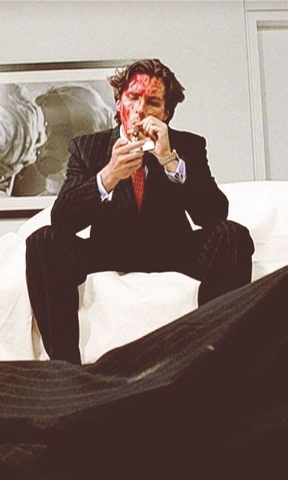 American Psycho 2000 Aesthetic Movies American Psycho Iconic Movies