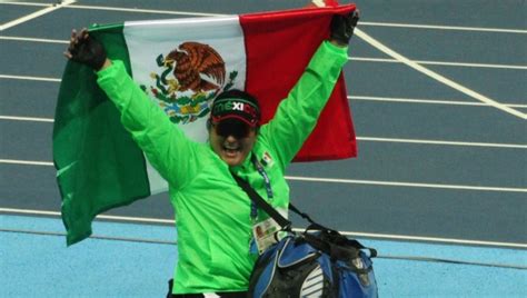 México Gana Primera Medalla De Oro En Juegos Paralímpicos Cdn El Canal De Noticias De Los
