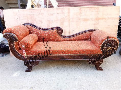 Induscraft.com is best online wooden furniture store in india. Best Quality Wooden Handcrafted Diwan / Couch DWN-0053 ...