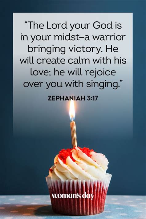 35 Best Bible Verses For Birthdays — Bible Scripture For Birthday Wishes