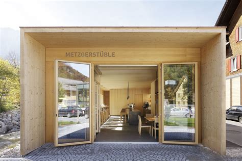 Haus Im Feld Cafe Interior Design Architecture Cafe Decor