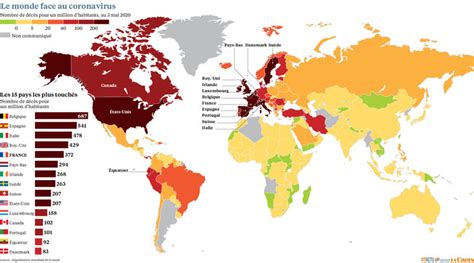 En 1960, 3 milliards d'êtres humains peuplaient la terre. Coronavirus : l'intrigante géographie de la contagion