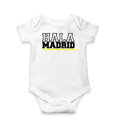 Mameluco Real Madrid