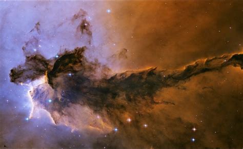 Las Mejores Imágenes Del Espacio Por El Telescopio Hubble Eagle