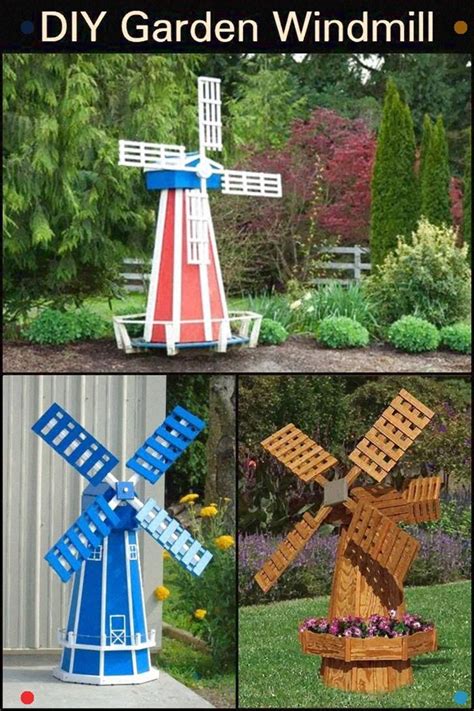 This Diy Cultivate Windmill Will Make An Extraordinary Expansion To