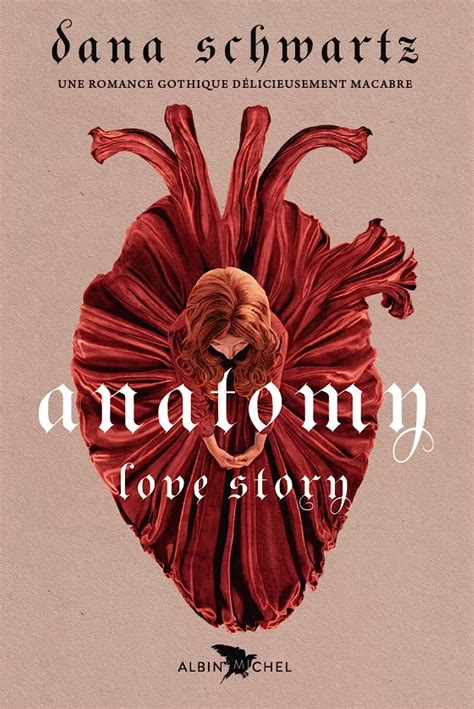 Anatomy Love Story Ebook Schwartz Dana Lopez Julie Amazonfr