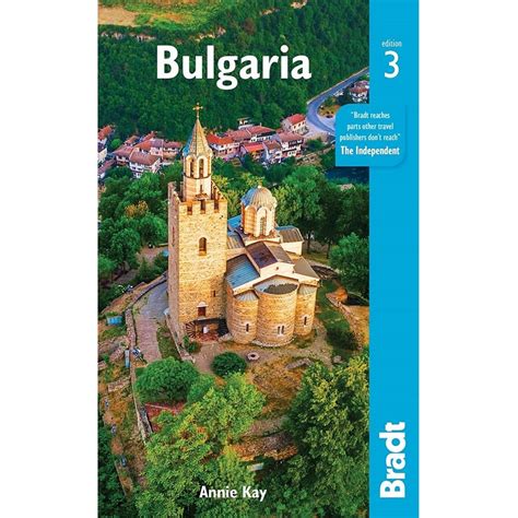 Bulgaria Travel Guide Geographica