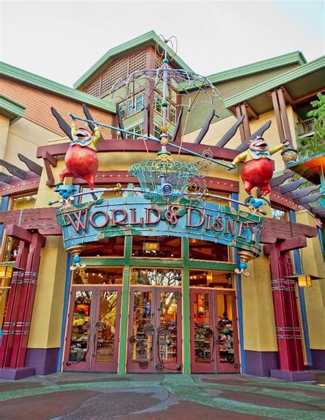 10 Best Stores At Disneyland Blog
