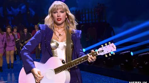 Taylor Swift Miss Americana Review A Swifty Infomercial With Some Genuine Moments Tv Guide