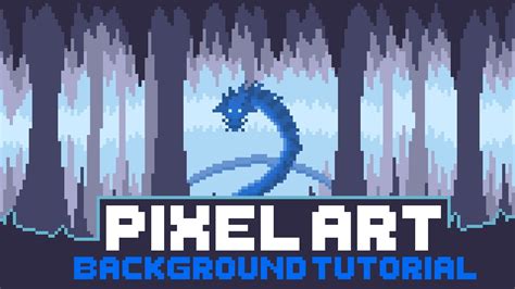 Draw Better Backgrounds For Your Games Pixel Art Aseprite Youtube