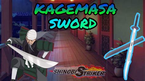Shinobi Strikers Defense Combo Tutorial Kagemasa Edition Youtube