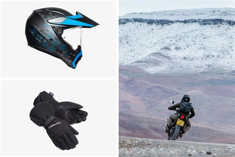 The next piece of cold weather motorcycle gear that you might consider purchasing is a good pair of motorcycle boots. Essential Winter Motorcycle Gear for Cold Weather Rides ...