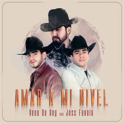 Amar A Mi Nivel Single By Vena De Rey Spotify