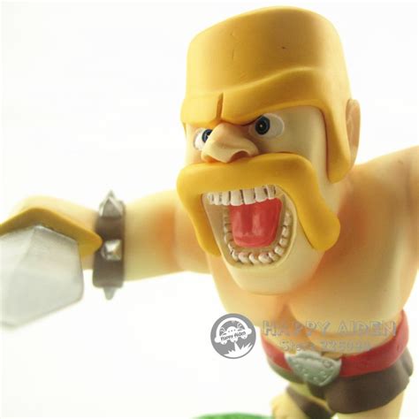 Buy Clash Of Clans Action Figure Barbarian Warrior 5