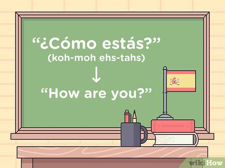How do you say you are in spanish. 4 Ways to Say How Are You in Spanish - wikiHow