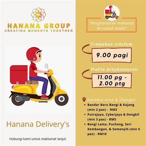 This time it is worst because not only your postman did not deliver the parcel as claimed, he did not even bother to put the slip into the mailbox on 17/12/18 when there were apparently two attempted deliveries. Nak Order Makan Dekat Mana? Jom Order Dengan Food Delivery ...