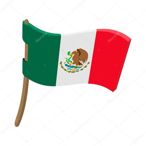 0 Result Images Of Bandera De Mexico Dibujo Kawaii PNG Image Collection