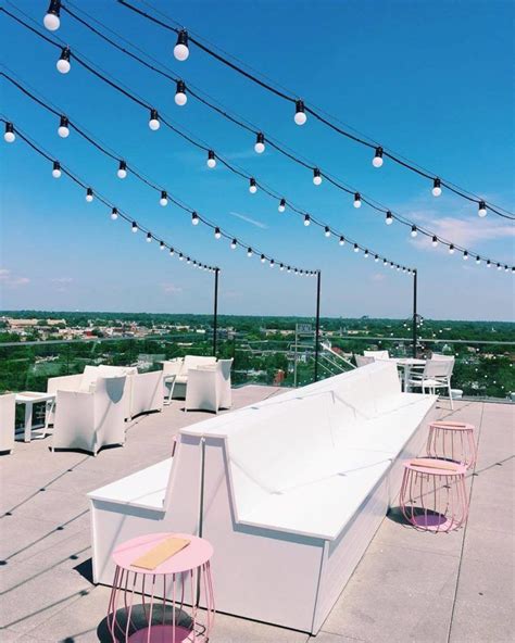 Breathtaking Views At Our Rooftop Bar