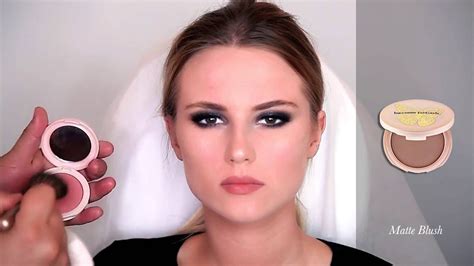Sultry Smokey Eyes Tutorial By Bassam Fattouh Youtube