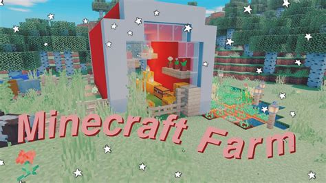 Maybe you would like to learn more about one of these? minecraft aesthetic farm - YouTube