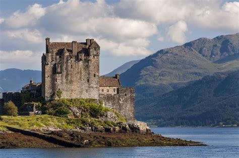 What Is The Biggest Castle In Scotland Inspiring Travel Scotland