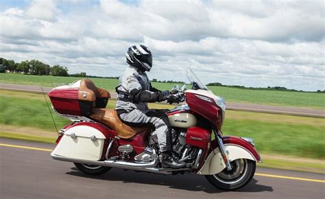 2015 indian roadmaster first ride review