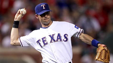 Michael Young Should Take Chance In Philly Espn Dallas Texas