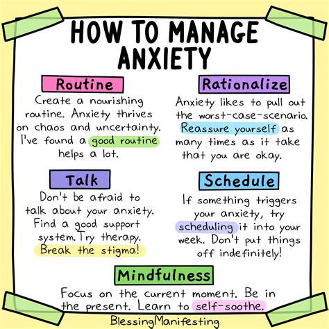 How To Manage Anxiety Usd 348