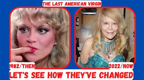 The Last American Virgin 1982 Film Then Now Let S See How They Ve