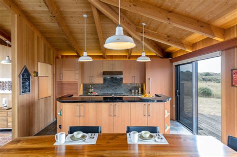 Real Estate Photography Of Sea Ranch Kitchen Remodel