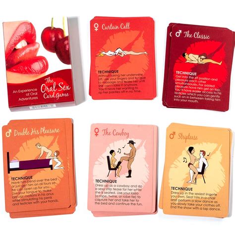 board game oral sex card bedroom a year of sex drunk pack with 50 different foreplay sex