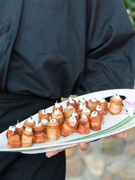 24 Wedding Appetizer Ideas Your Guests Will Love The Knot