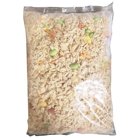 Innovasian Cuisine Vegetable Fried Rice 2 Pound 12 Per Case