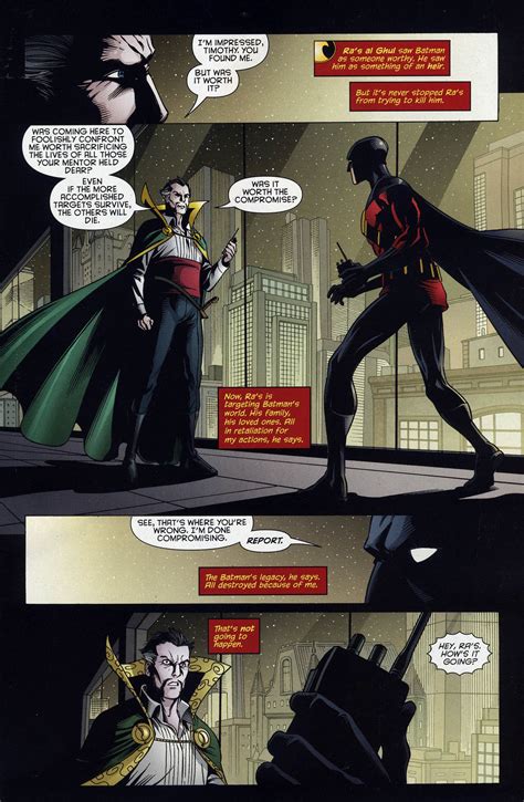 Red Robin 12 Read Red Robin Issue 12 Page 4