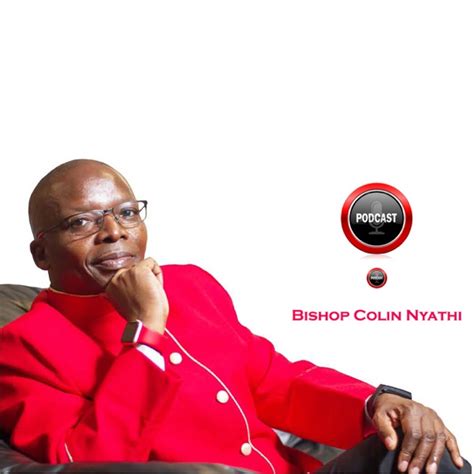 Bishop Colin Nyathi Of Harvest House International By Hhibyo